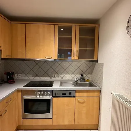 Апартаменты Altstadt Perle *