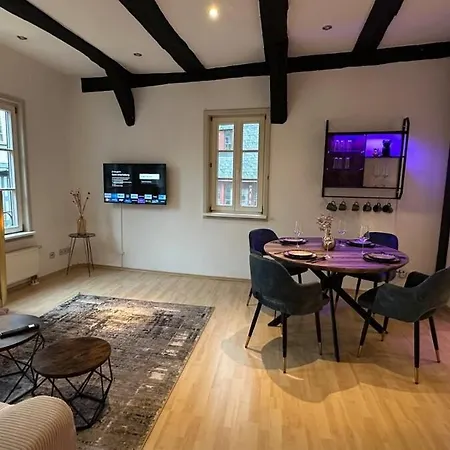 Апартаменты Altstadt Perle *