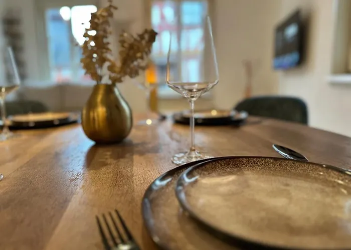 Altstadt Perle Apartman Limburg an der Lahn