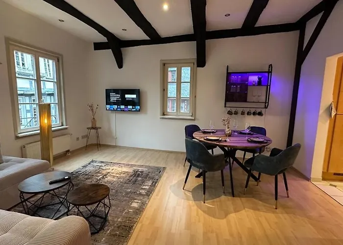 Apartman Altstadt Perle *